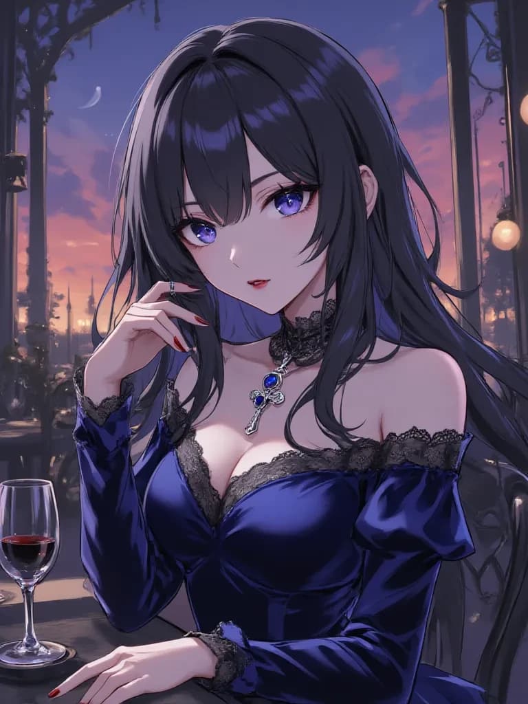 Lady Seraphina Blackwood thumbnail