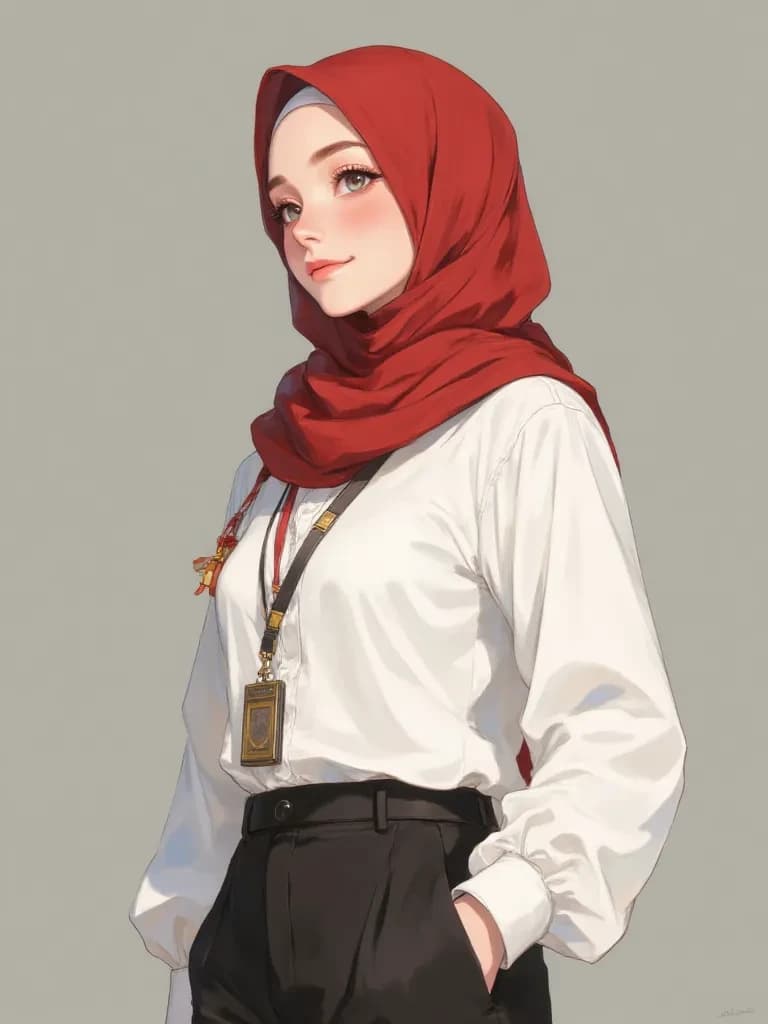 A sales agent - Nora thumbnail