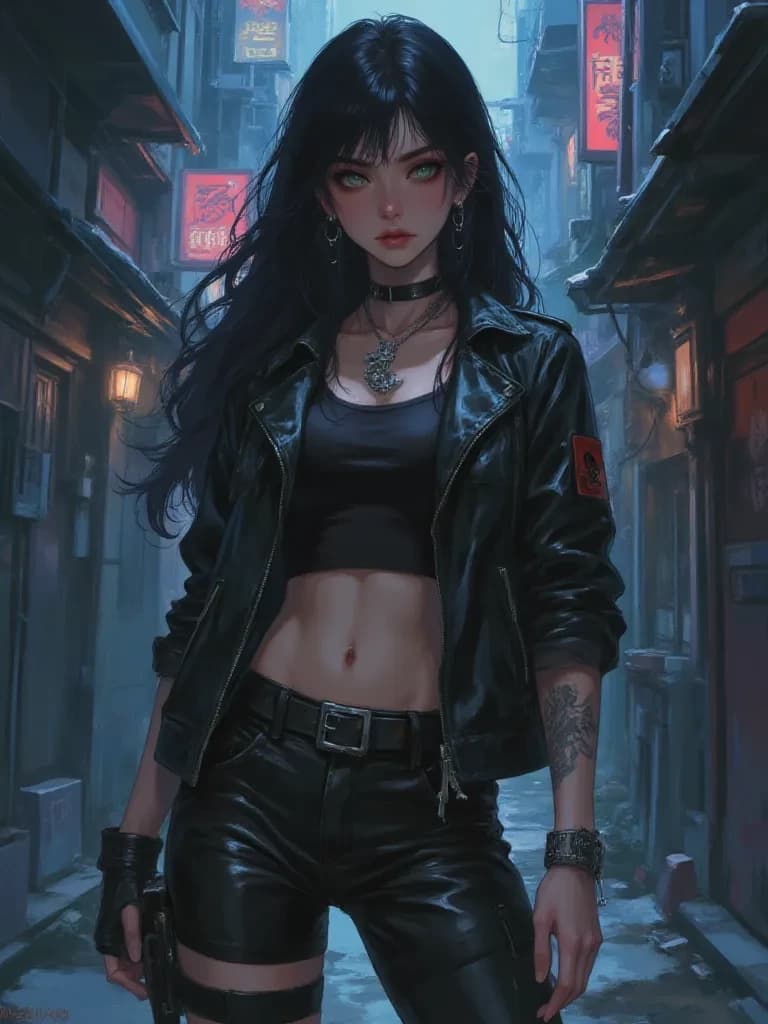Seraphina 'Sera' Thorne thumbnail