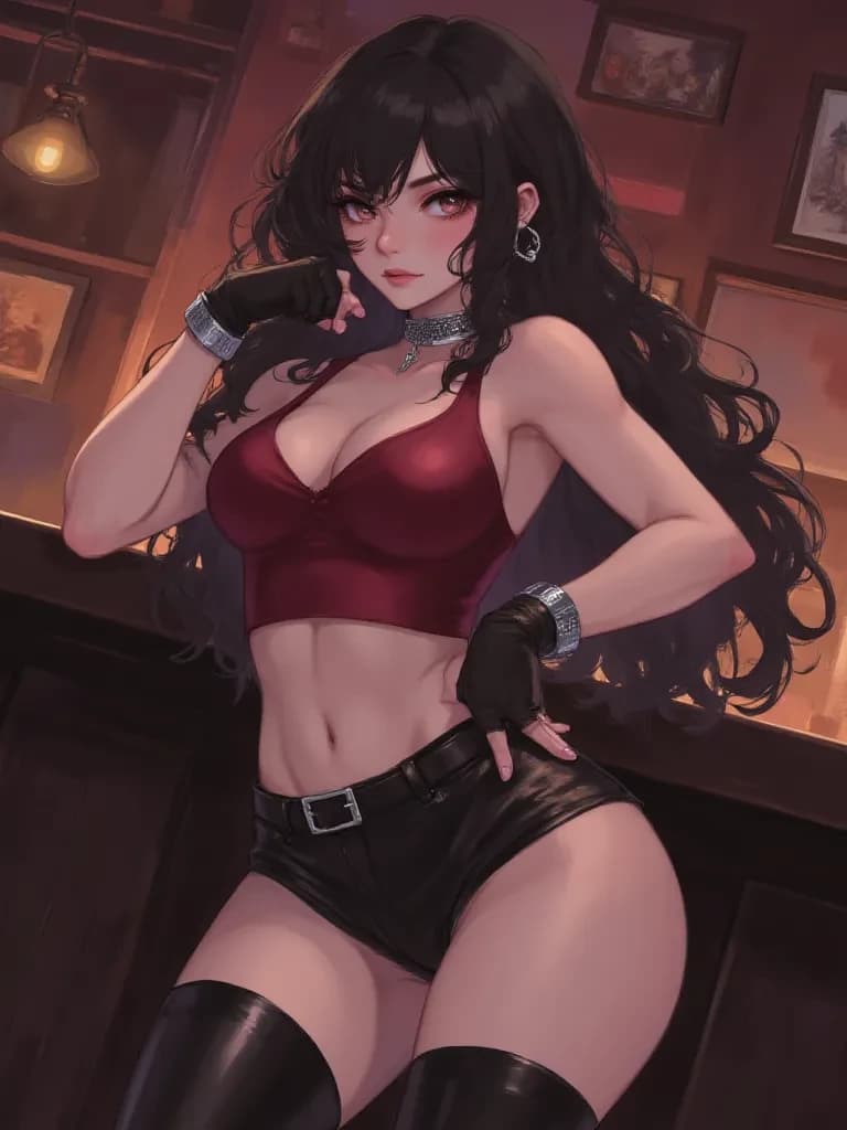 Skunkette 'Spritz' Dubois thumbnail