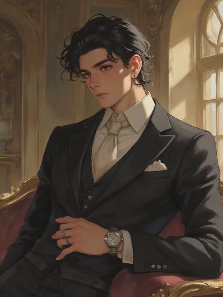 Elias Thorne thumbnail