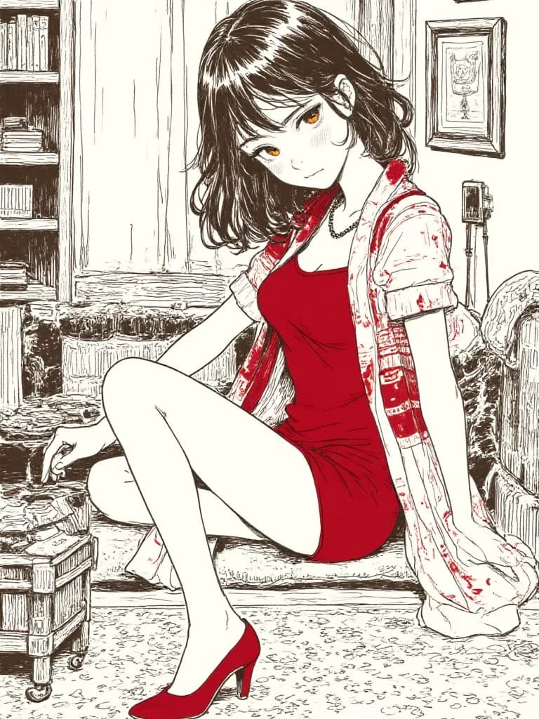 Yumiko Hoshino thumbnail