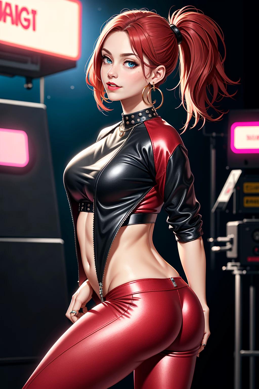 Seraphina 'Sizzle' Sparks thumbnail