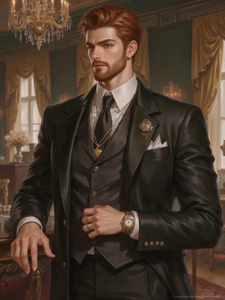Nicholas Anderson  thumbnail
