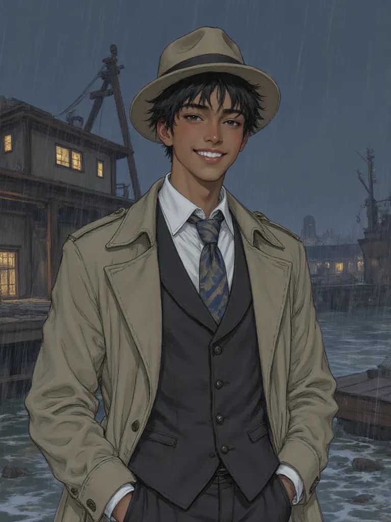 Elias Thorne thumbnail