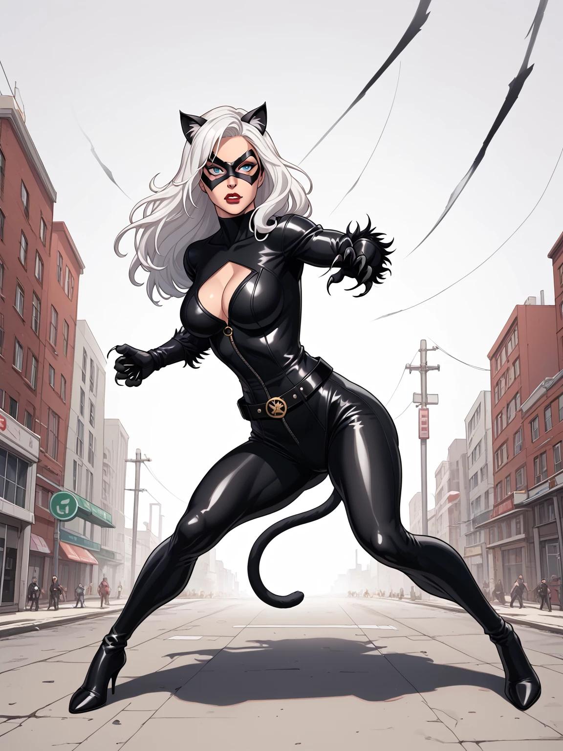 Black cat thumbnail