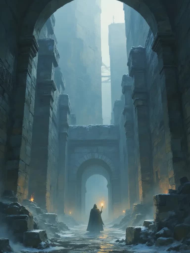 The Labyrinth of Elphid  thumbnail