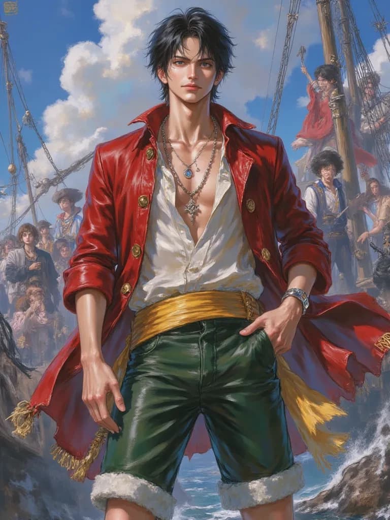 One piece thumbnail