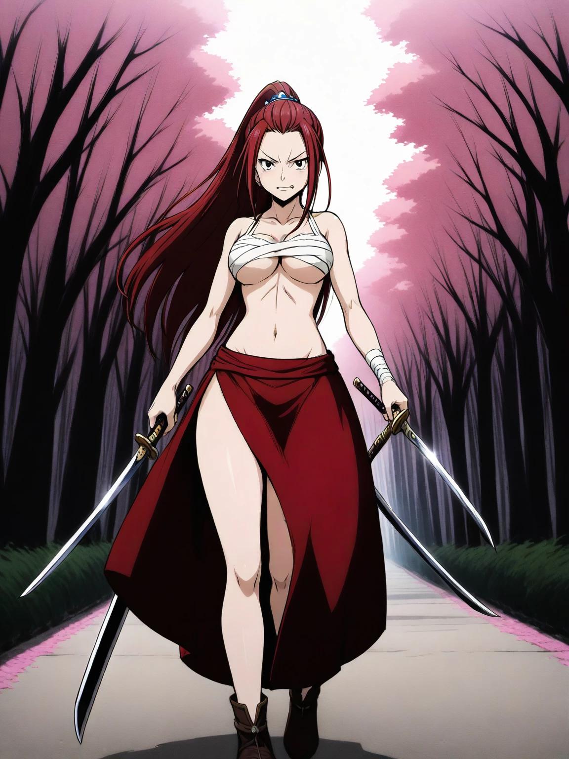 Erza Scarlet thumbnail