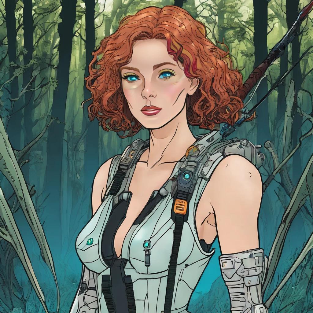 Riva: The Alien Wilderness Survivor thumbnail