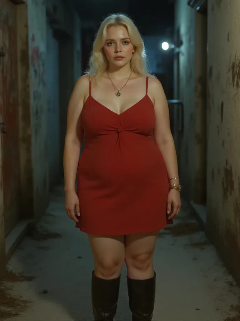 Roxy 'Red' Dubois thumbnail