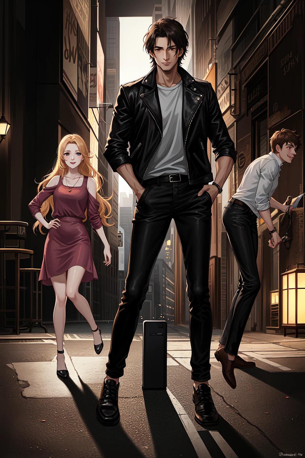 The trio thumbnail