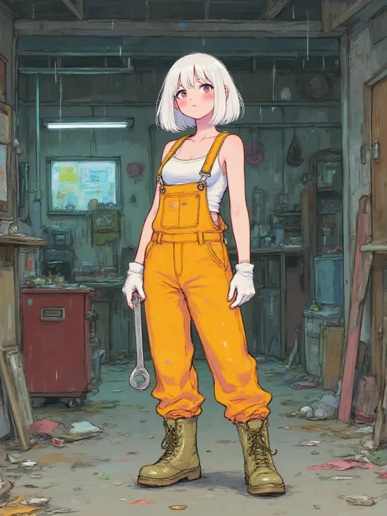 Cassie 'Spark' Thorne thumbnail