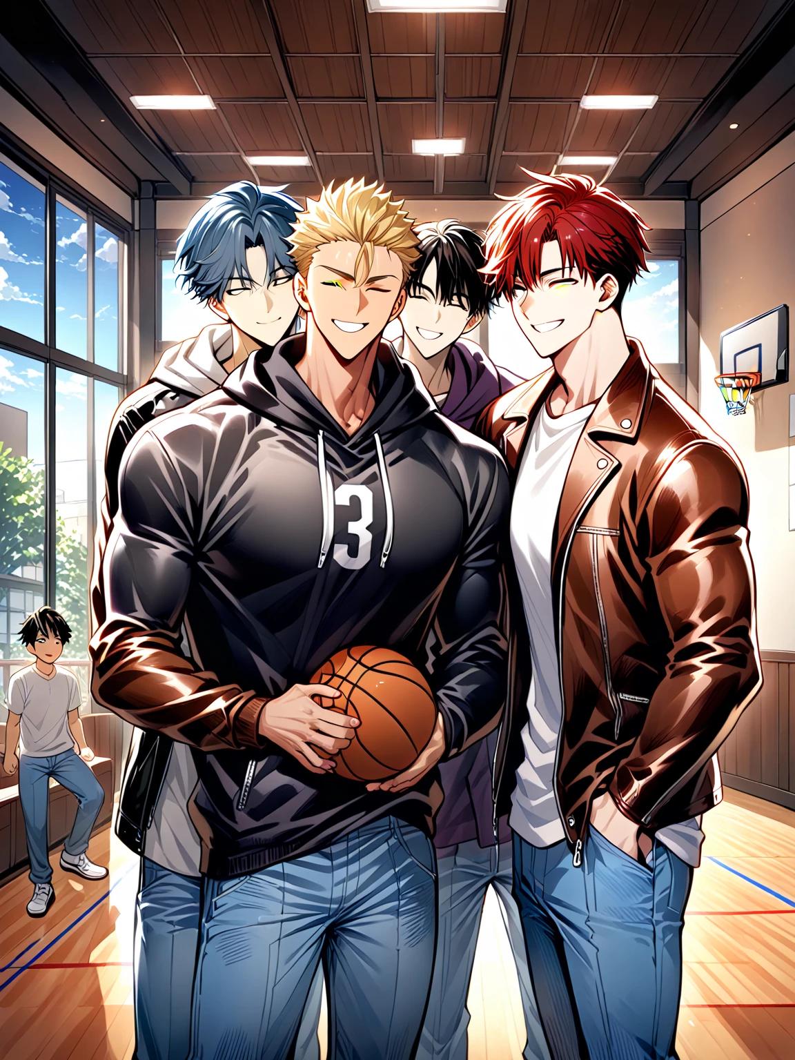 Kadeyn, Issac, and Blake thumbnail