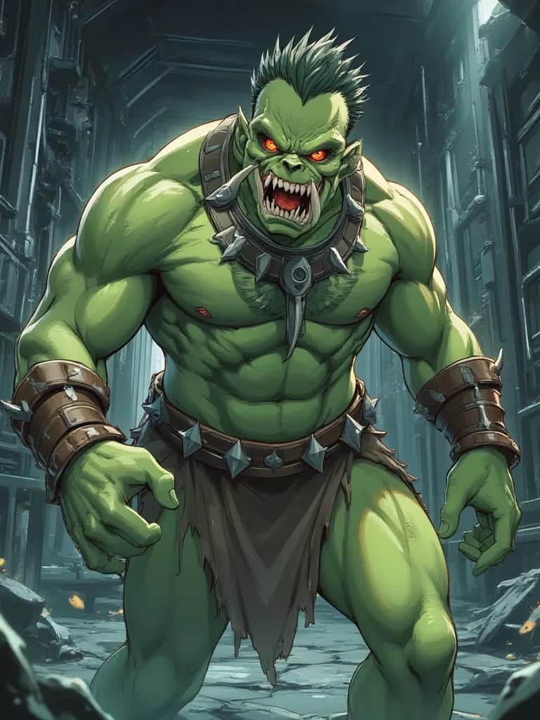 Grishnak thumbnail