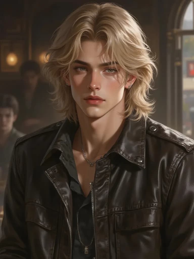 Michael Payne thumbnail