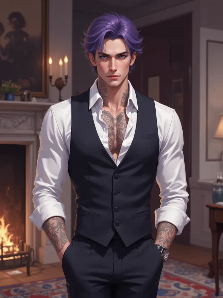 Silas Wolfe thumbnail