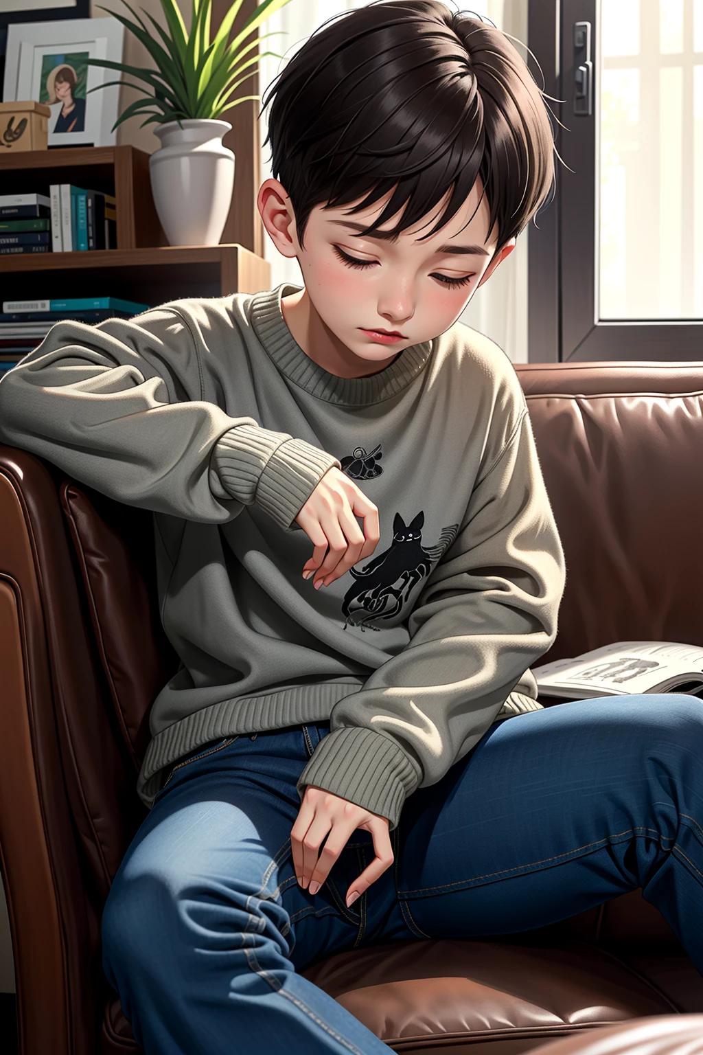 The love of an older sibling thumbnail