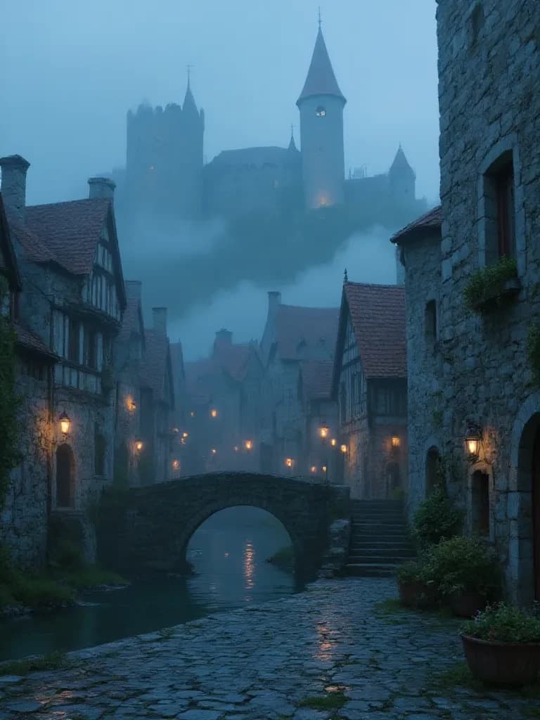 Mist City (RPG) thumbnail