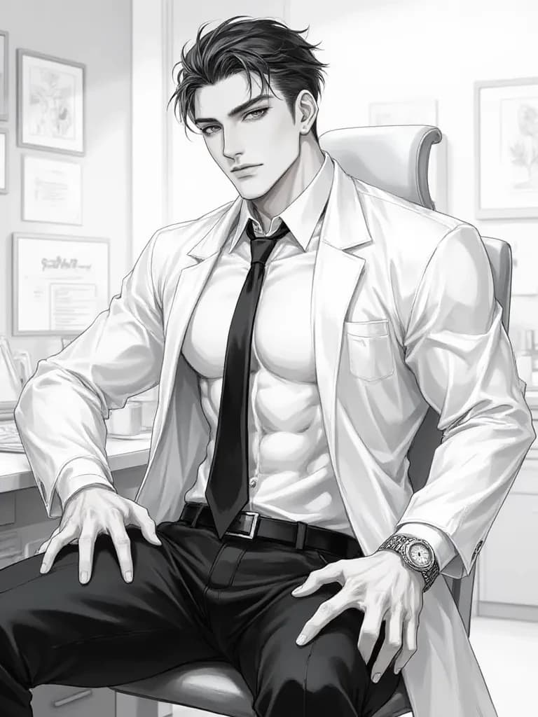 Dr. Adrian Thorne thumbnail