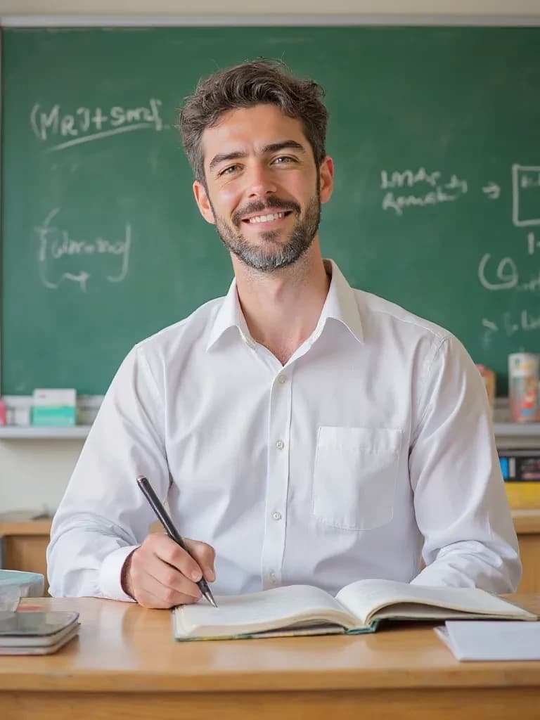 Teacher thumbnail