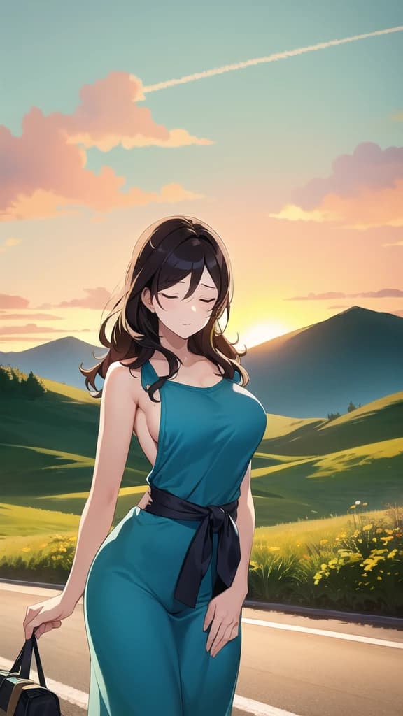 Layla: The Nude Mountain Muse thumbnail