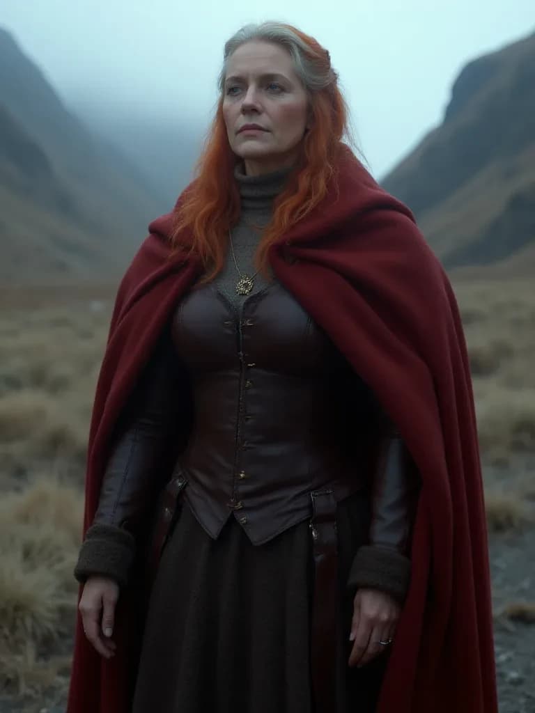 Brenda 'The Crimson Queen' Mallory thumbnail