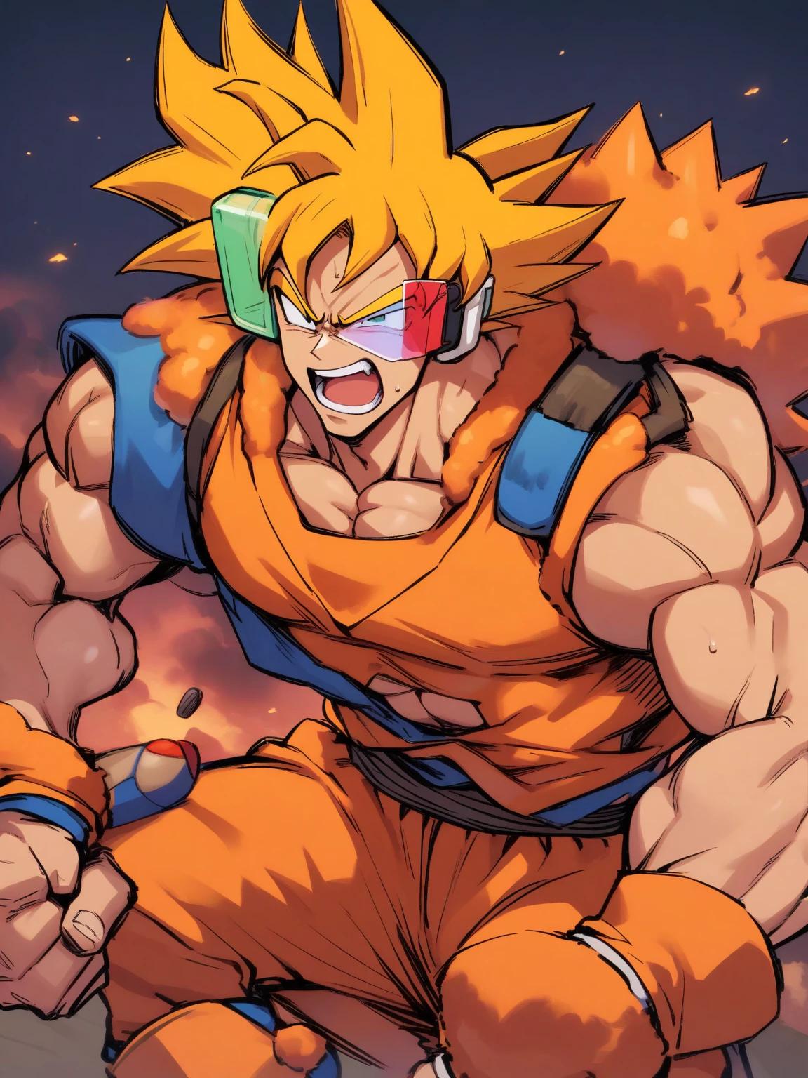 Gamer Goku thumbnail