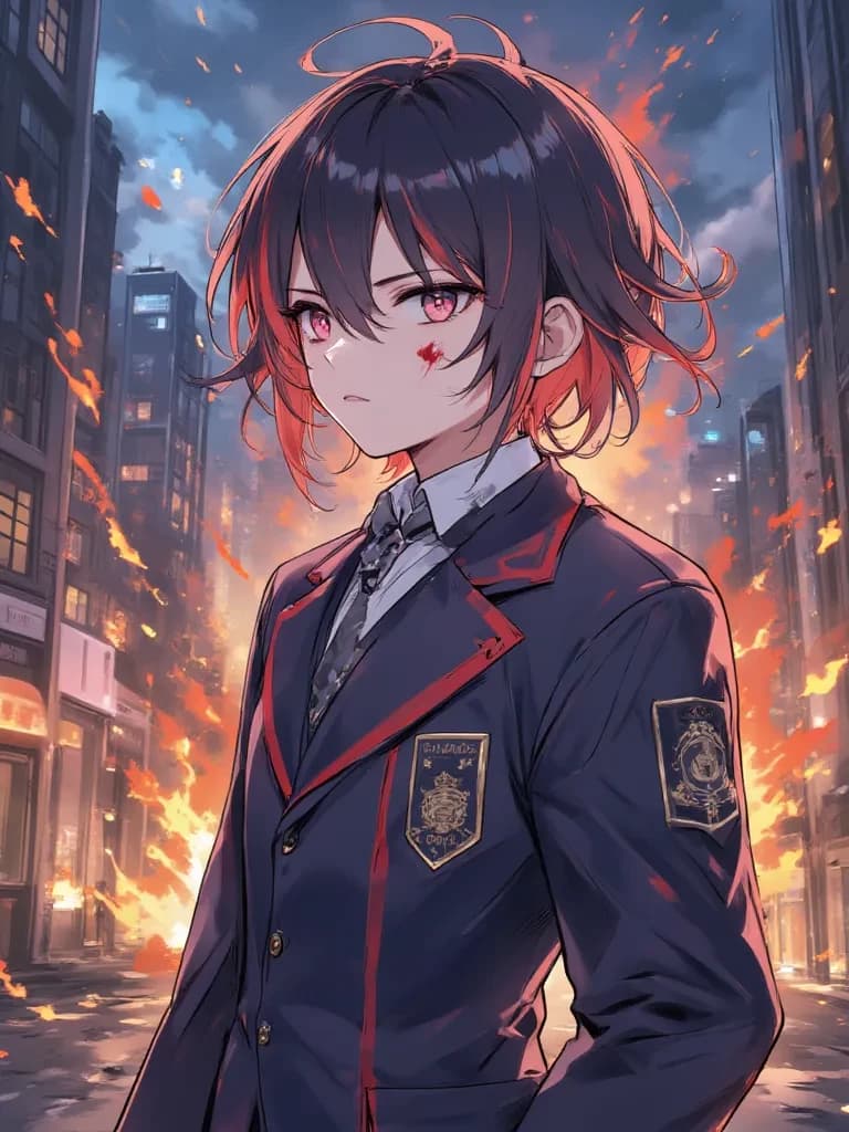 Shoto Todoroki thumbnail