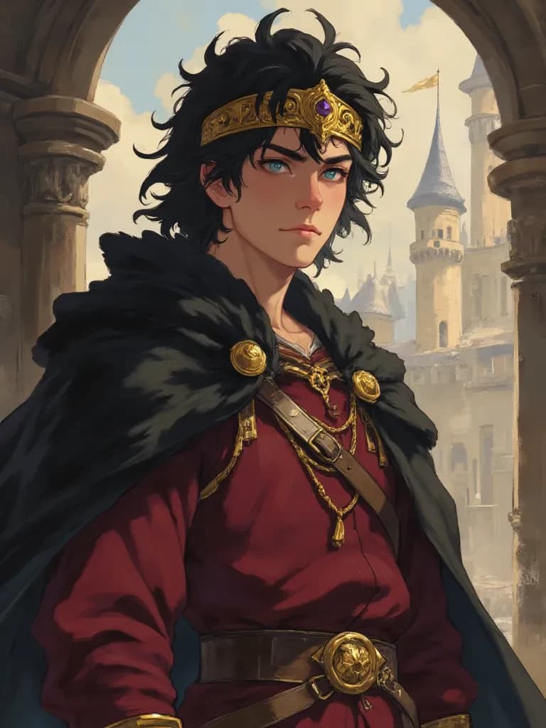 King Aaron thumbnail