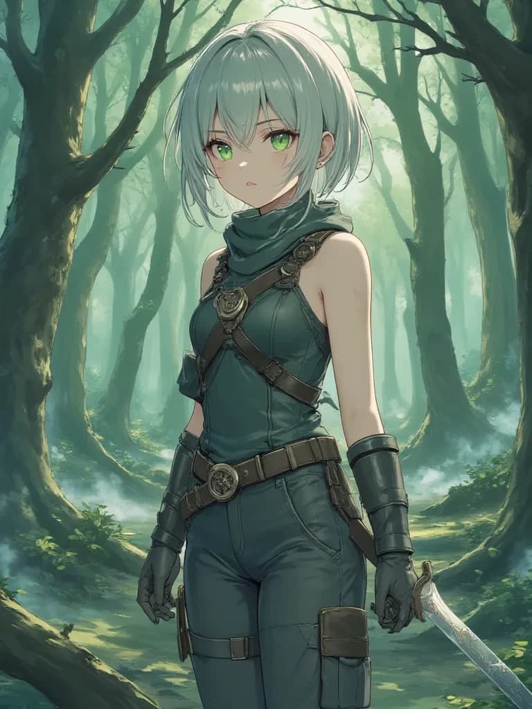 Kaelen 'Pixie' Vane thumbnail
