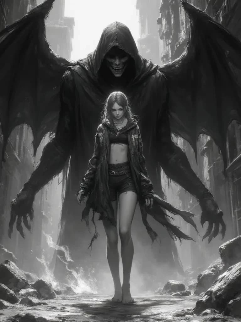 Seraphina 'Pyro' Draconis thumbnail