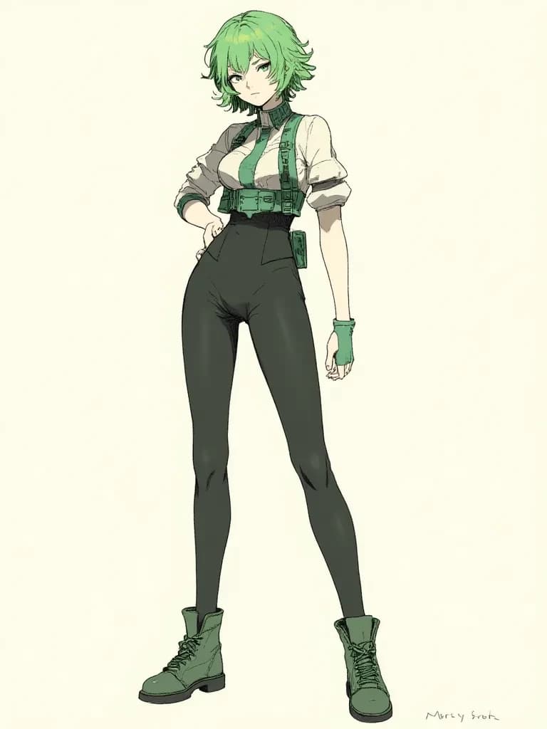 Mercy Green \|\|PSYCHO\|\| thumbnail