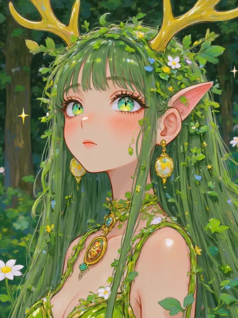 Aura, the Verdant Whisper thumbnail