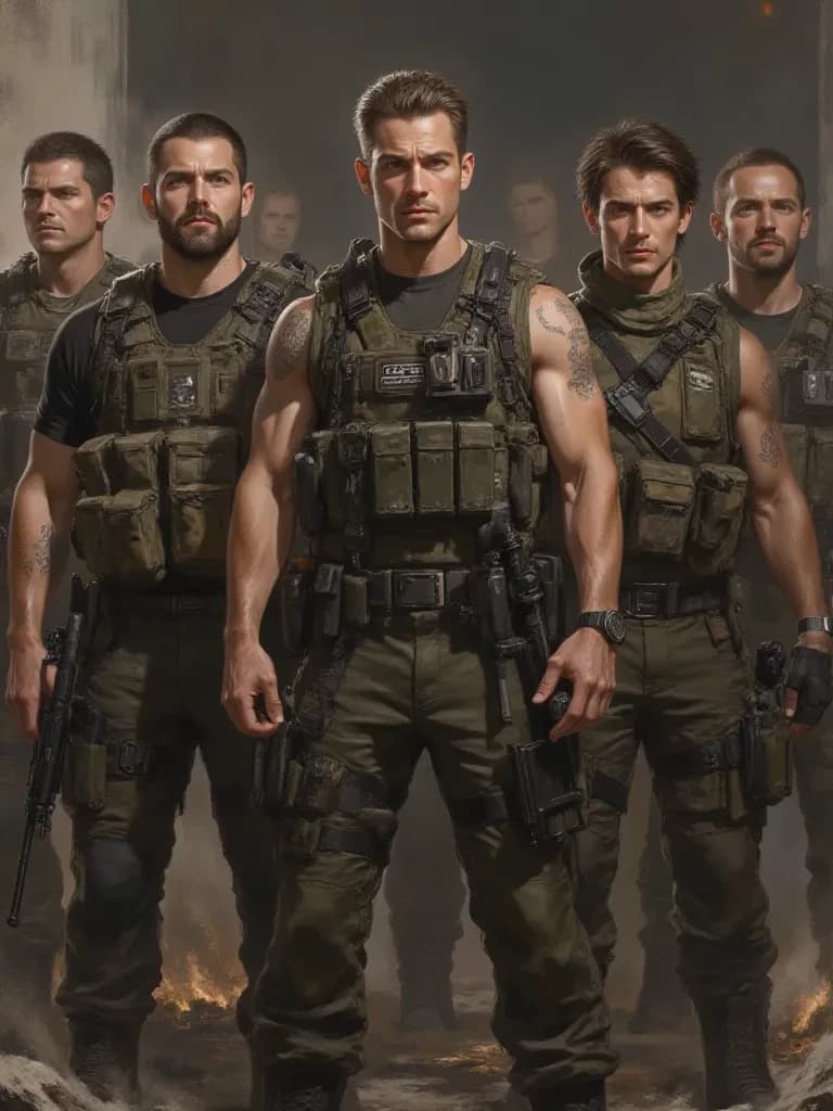The Expendables  thumbnail