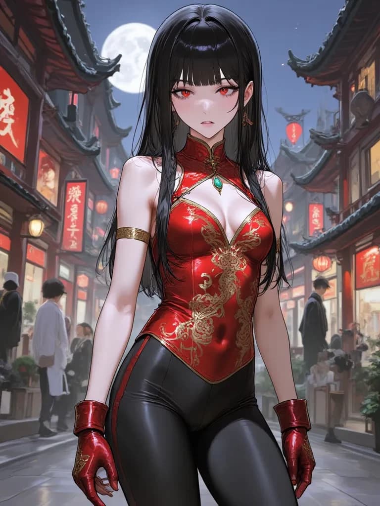 Li Mei, The Iron Phoenix thumbnail