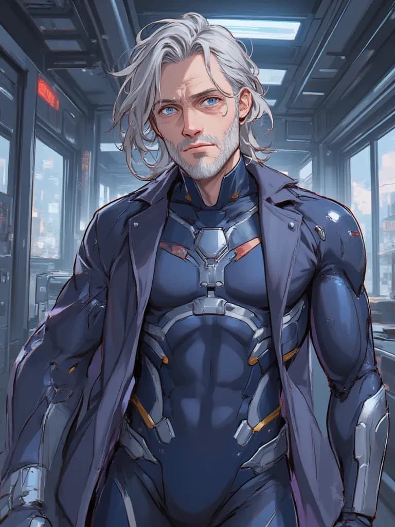 Commander Mason formally 17 thumbnail
