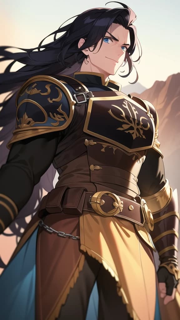 Arashi Stormblade thumbnail