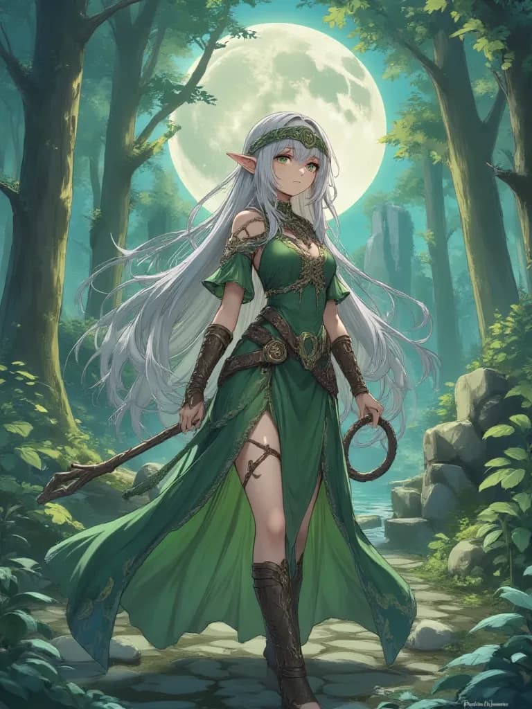 Lyraen Silvanus thumbnail
