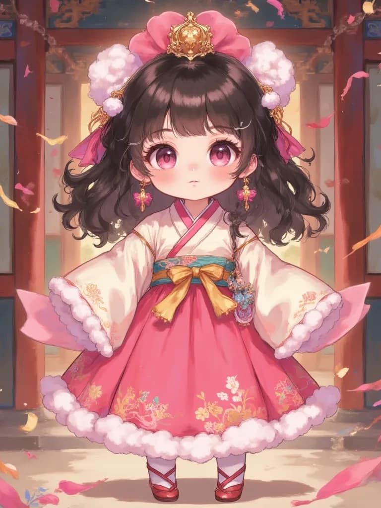 Princess Hyejin thumbnail
