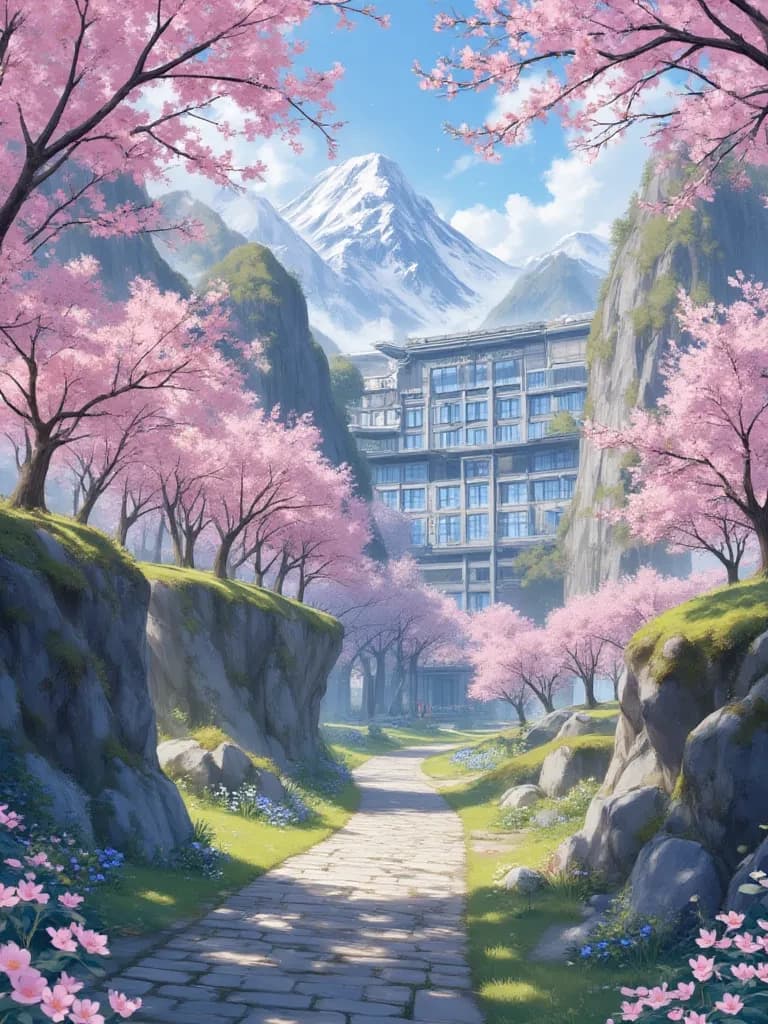 Harakumi high school thumbnail