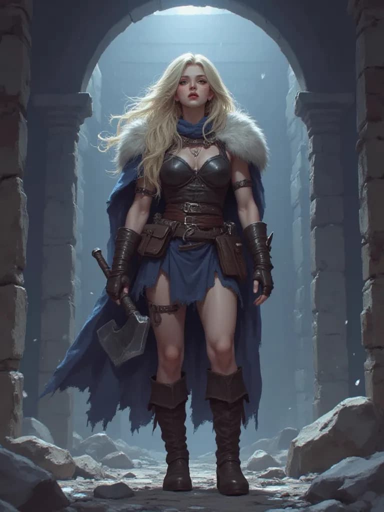 Lyra Stonehand thumbnail