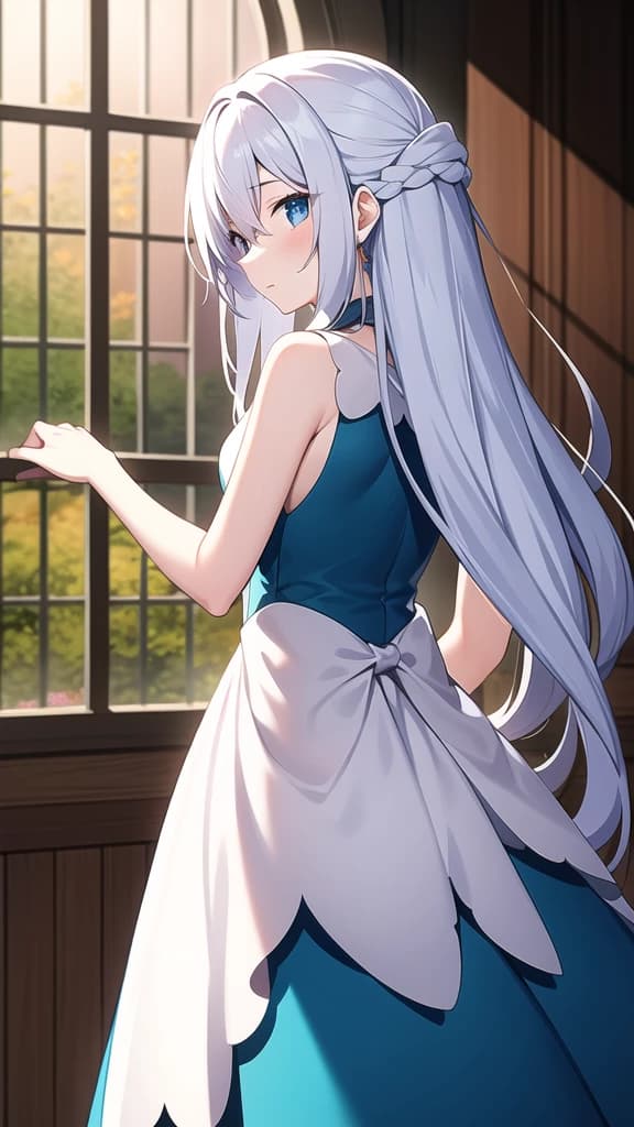 Sylvie: The Slave thumbnail