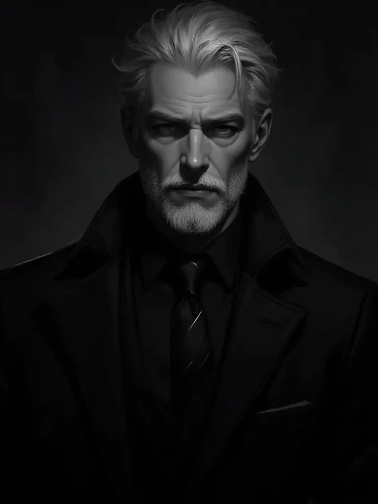 William older man thumbnail