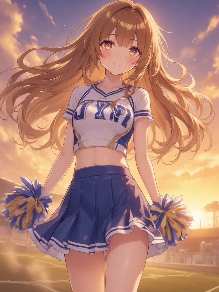 Haruka - Cheering Captain thumbnail