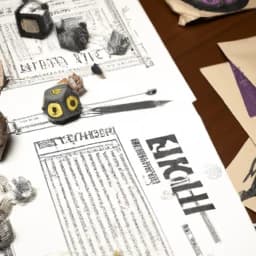 Virtual Mercer - Play in Critical Role thumbnail