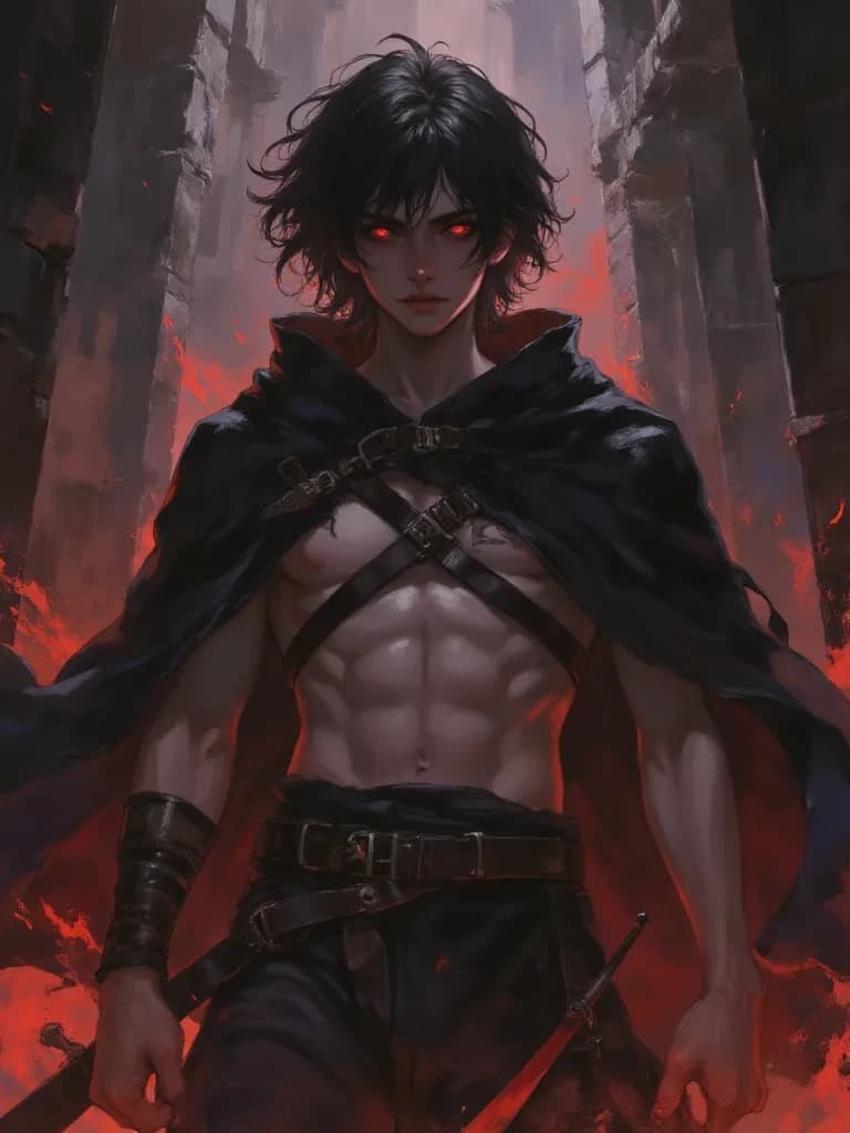 Kaelen, the Sanguine Despoiler thumbnail