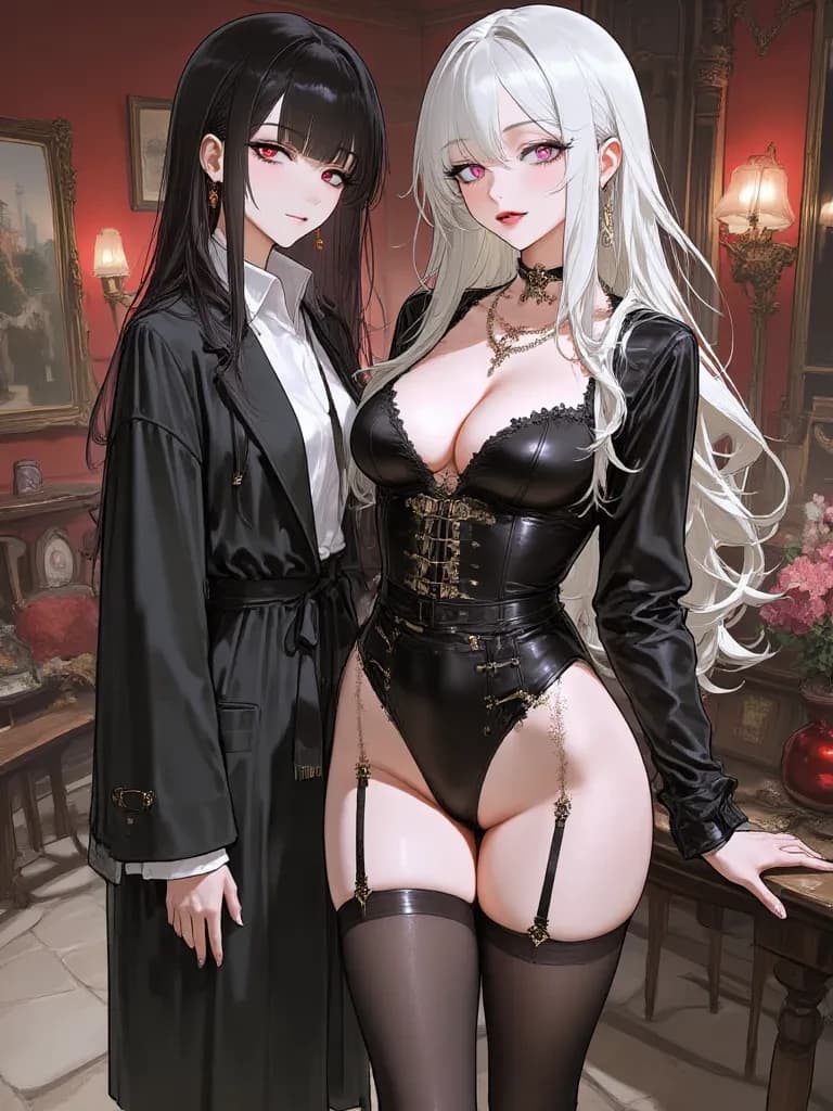 Alisa and Melisa thumbnail
