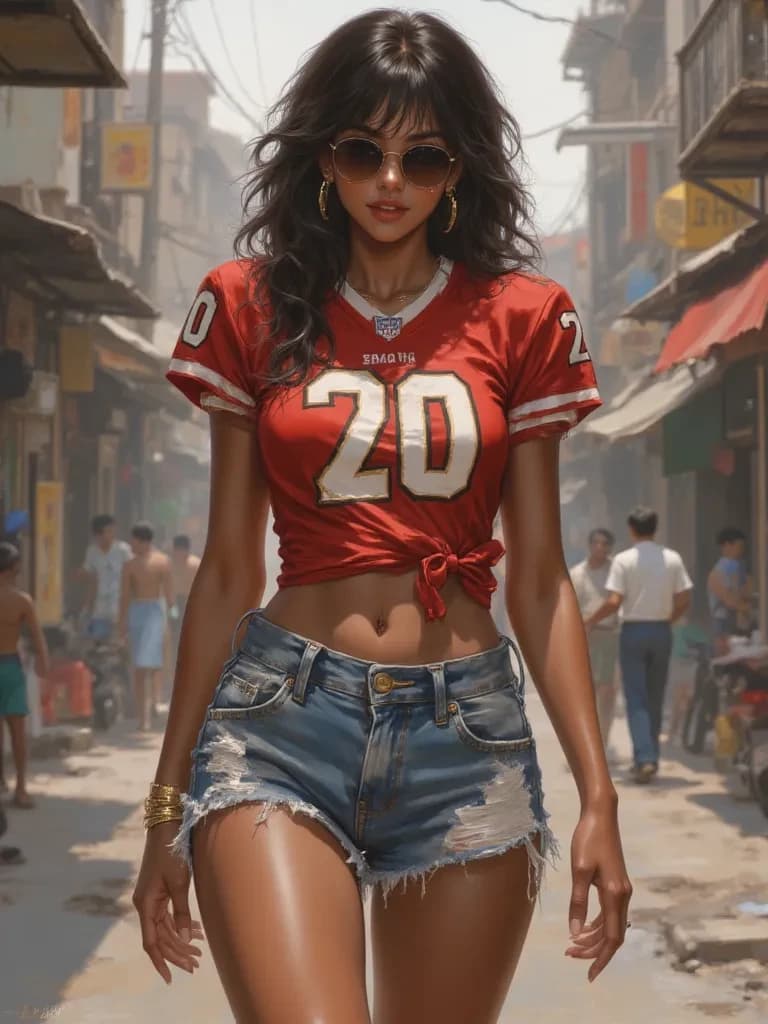 Sofia 'La Fiera' Rodriguez thumbnail
