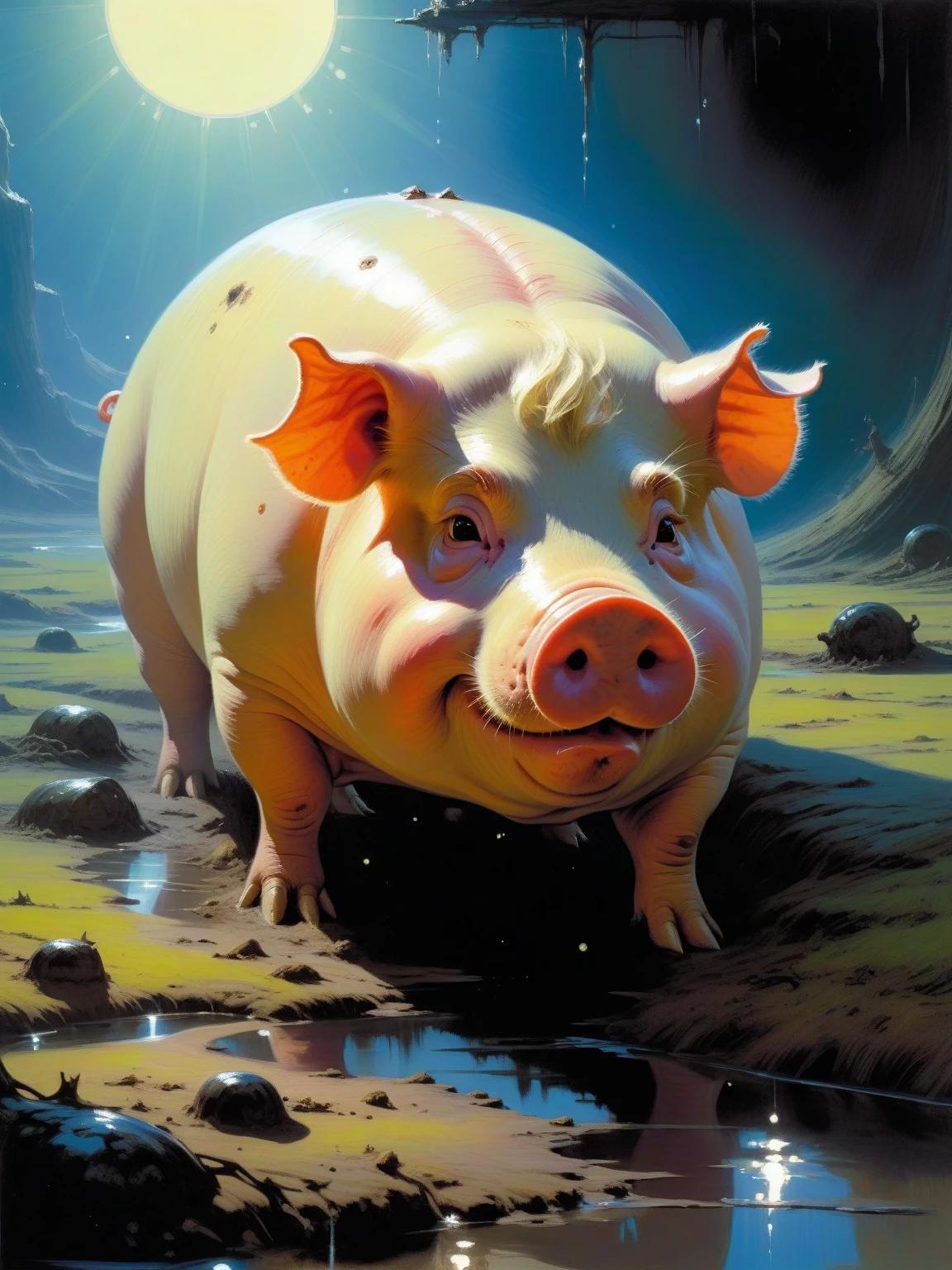 Pig farm thumbnail